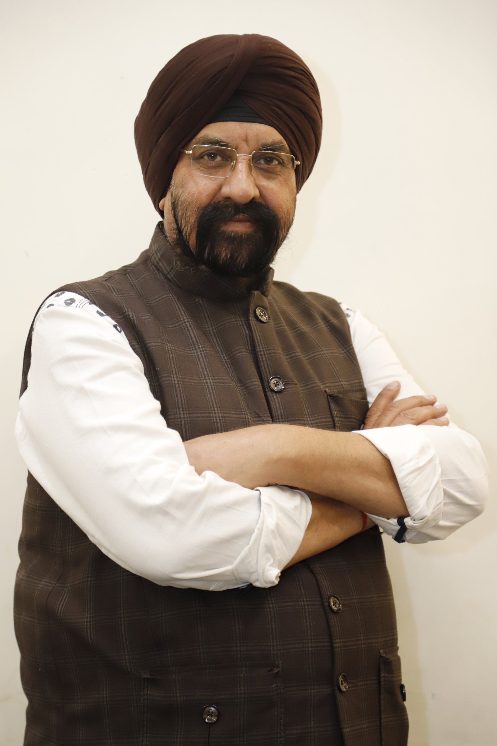 Dr. Hardeep Singh Saluja